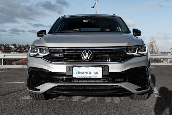 2023 Volkswagen Tiguan 162TSI Monochrome 5N