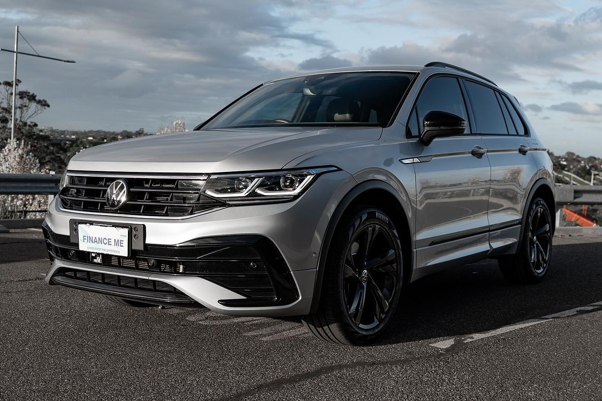 2023 Volkswagen Tiguan 162TSI Monochrome 5N