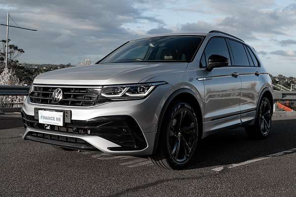 2023 Volkswagen Tiguan 162TSI Monochrome 5N