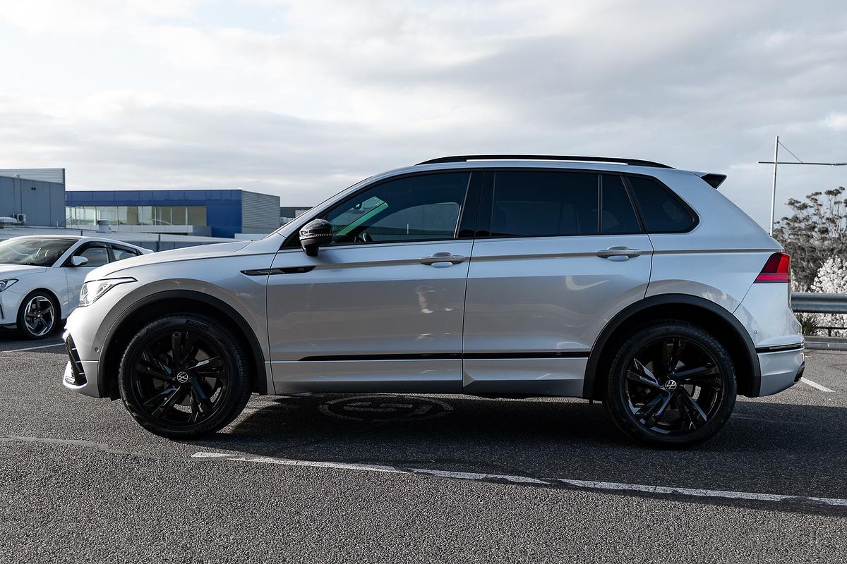 2023 Volkswagen Tiguan 162TSI Monochrome 5N
