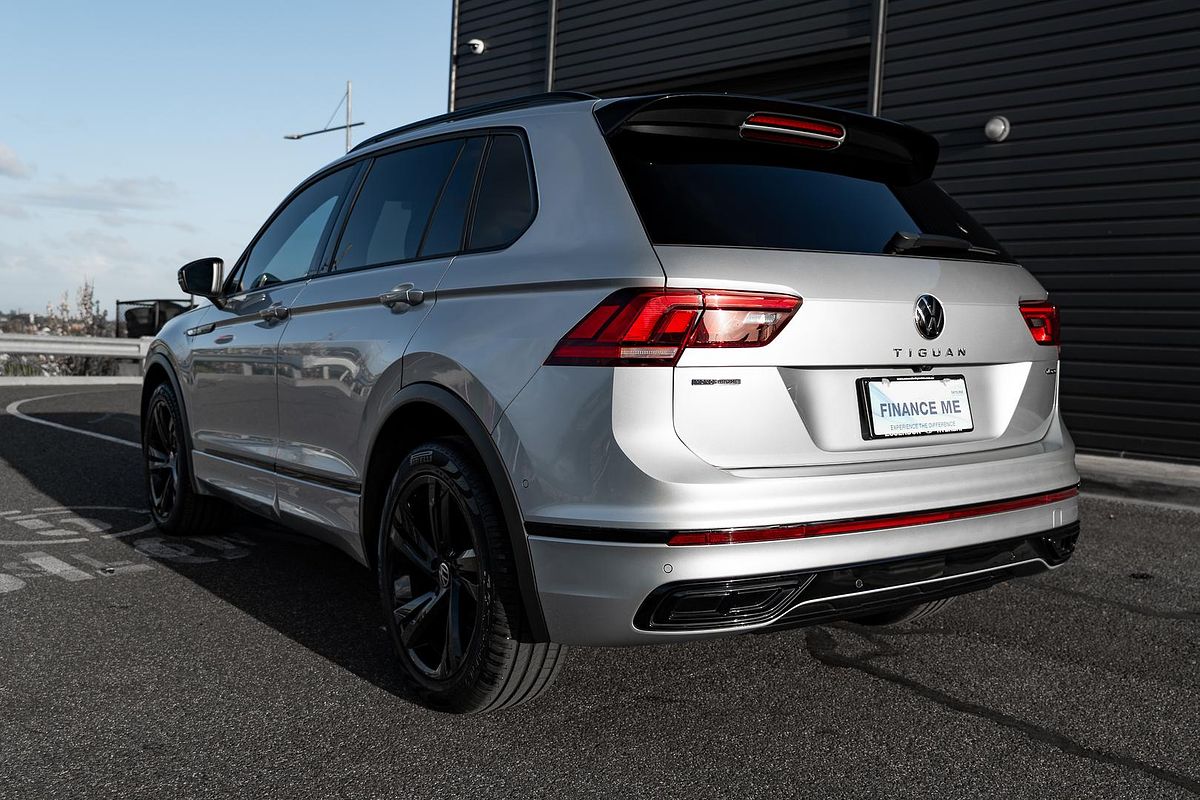 2023 Volkswagen Tiguan 162TSI Monochrome 5N