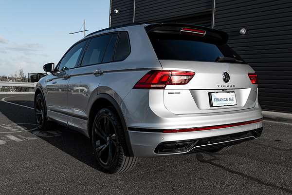 2023 Volkswagen Tiguan 162TSI Monochrome 5N