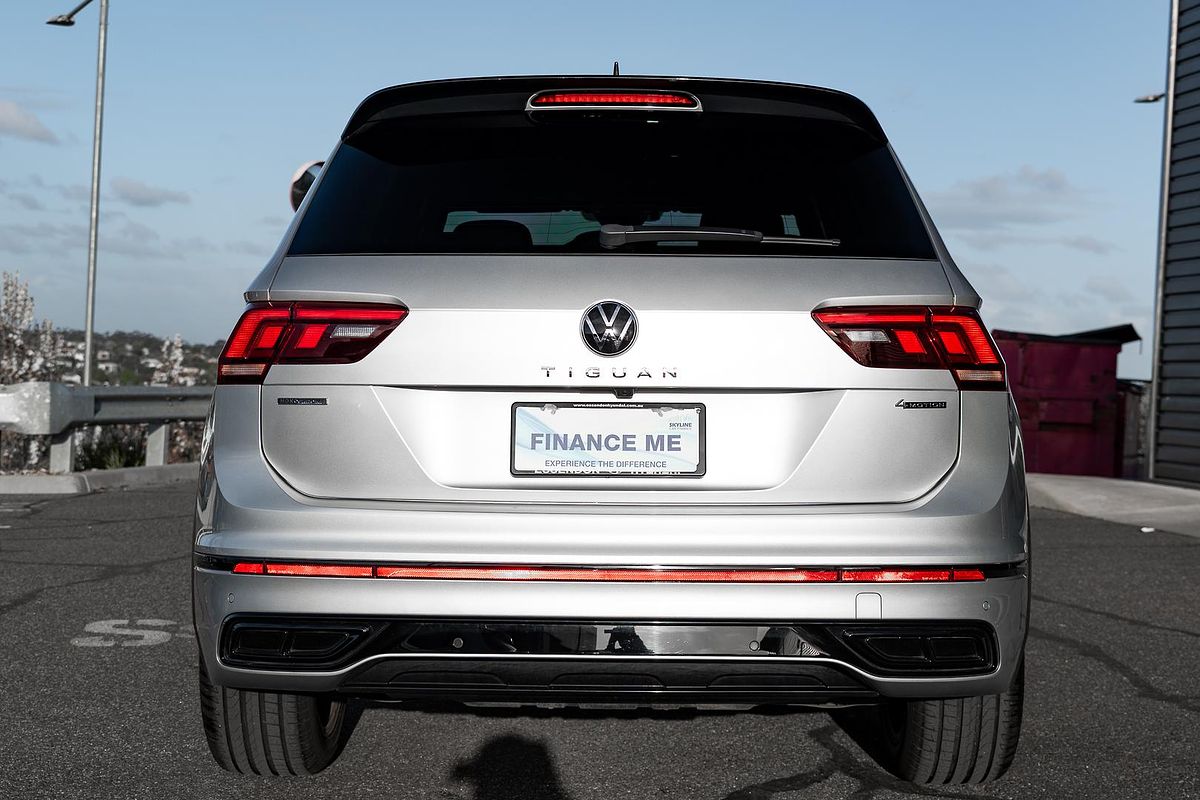 2023 Volkswagen Tiguan 162TSI Monochrome 5N
