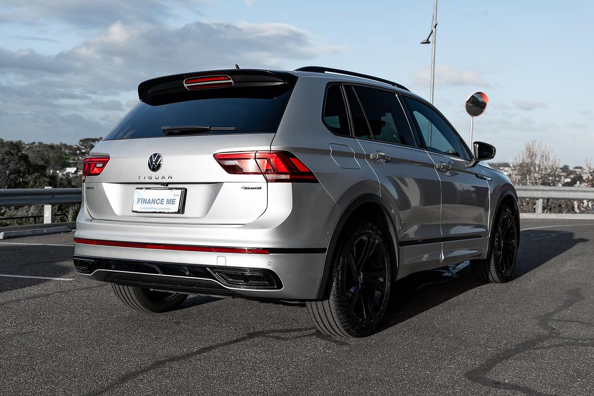 2023 Volkswagen Tiguan 162TSI Monochrome 5N