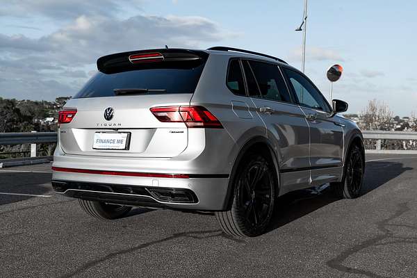 2023 Volkswagen Tiguan 162TSI Monochrome 5N