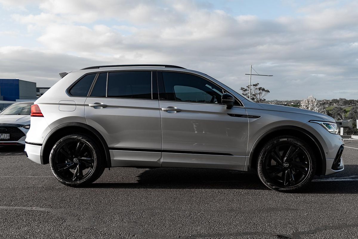 2023 Volkswagen Tiguan 162TSI Monochrome 5N