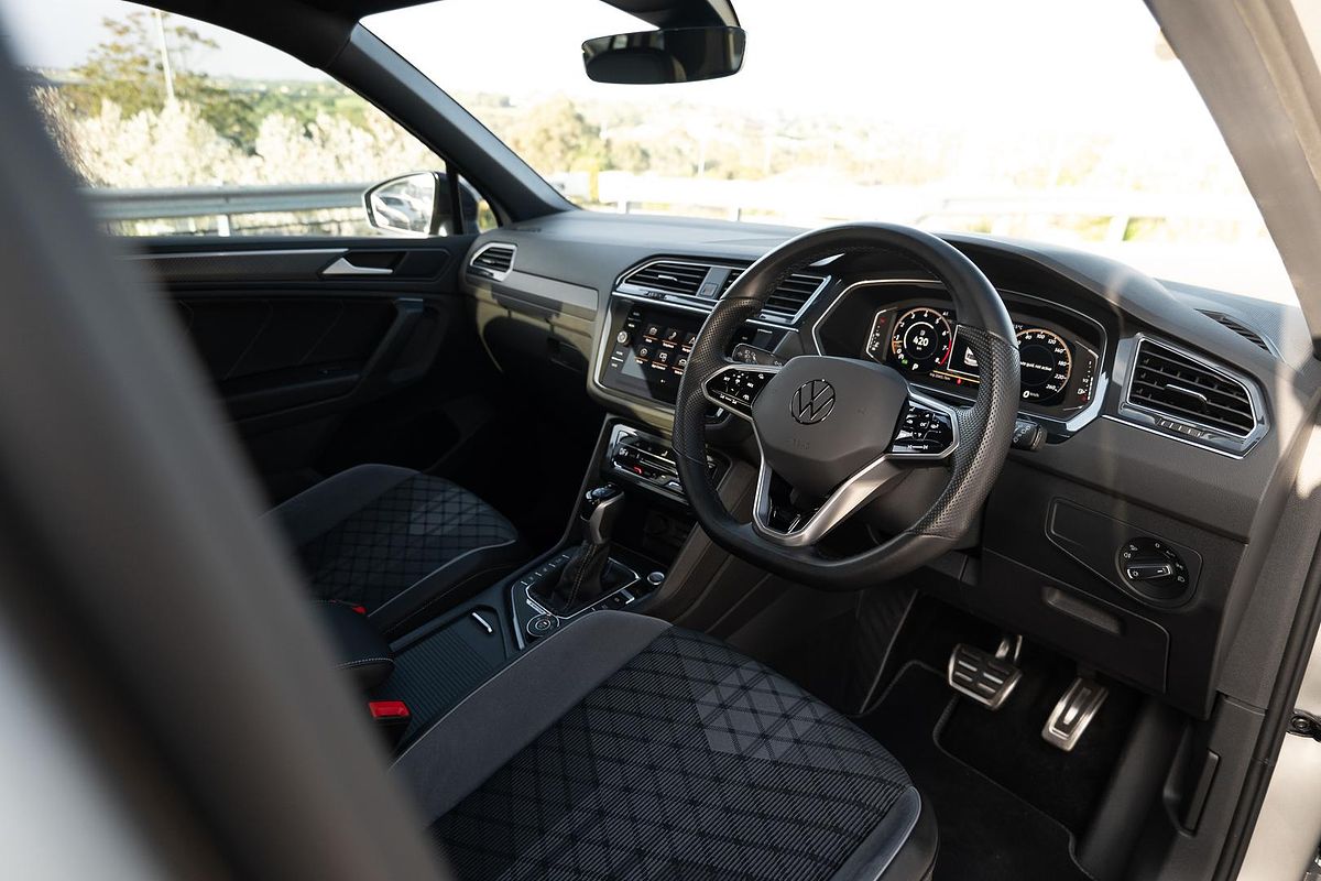 2023 Volkswagen Tiguan 162TSI Monochrome 5N