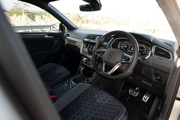 2023 Volkswagen Tiguan 162TSI Monochrome 5N