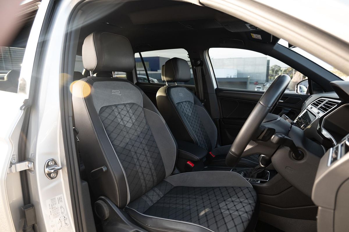 2023 Volkswagen Tiguan 162TSI Monochrome 5N