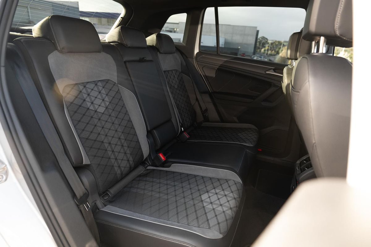2023 Volkswagen Tiguan 162TSI Monochrome 5N
