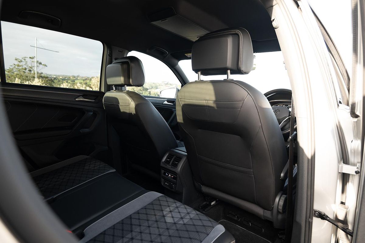 2023 Volkswagen Tiguan 162TSI Monochrome 5N