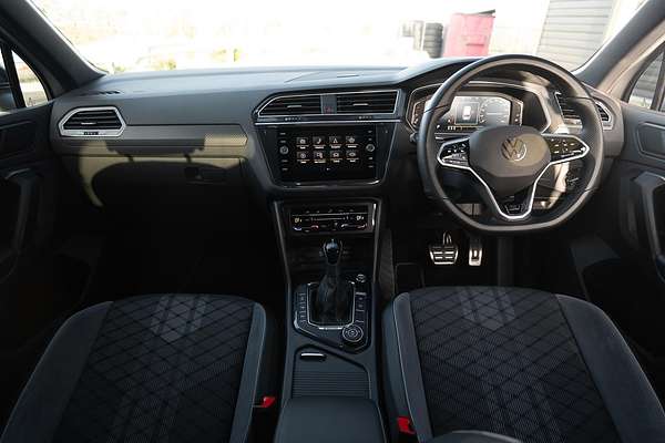 2023 Volkswagen Tiguan 162TSI Monochrome 5N