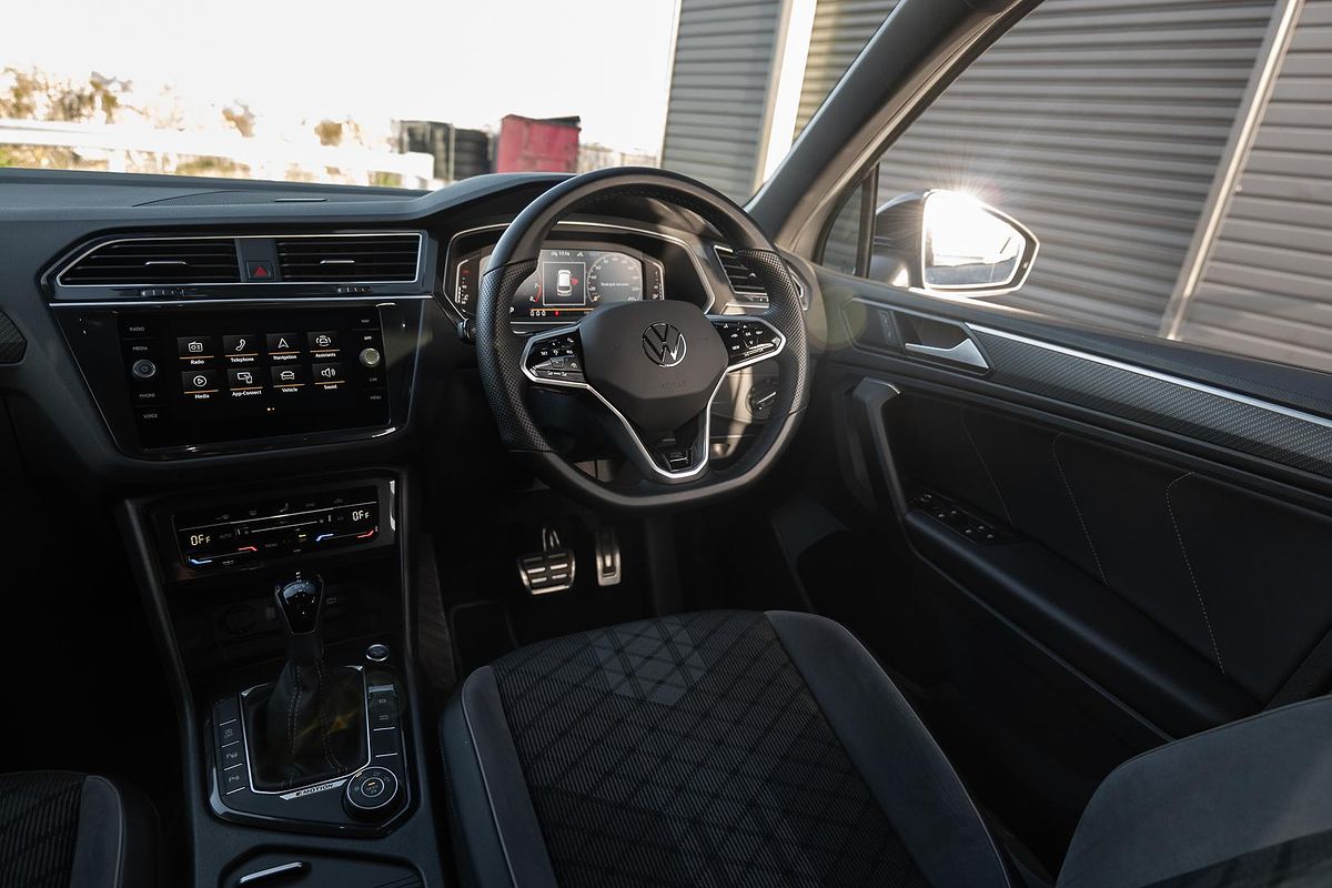 2023 Volkswagen Tiguan 162TSI Monochrome 5N