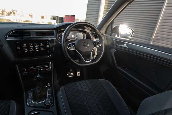 2023 Volkswagen Tiguan 162TSI Monochrome 5N