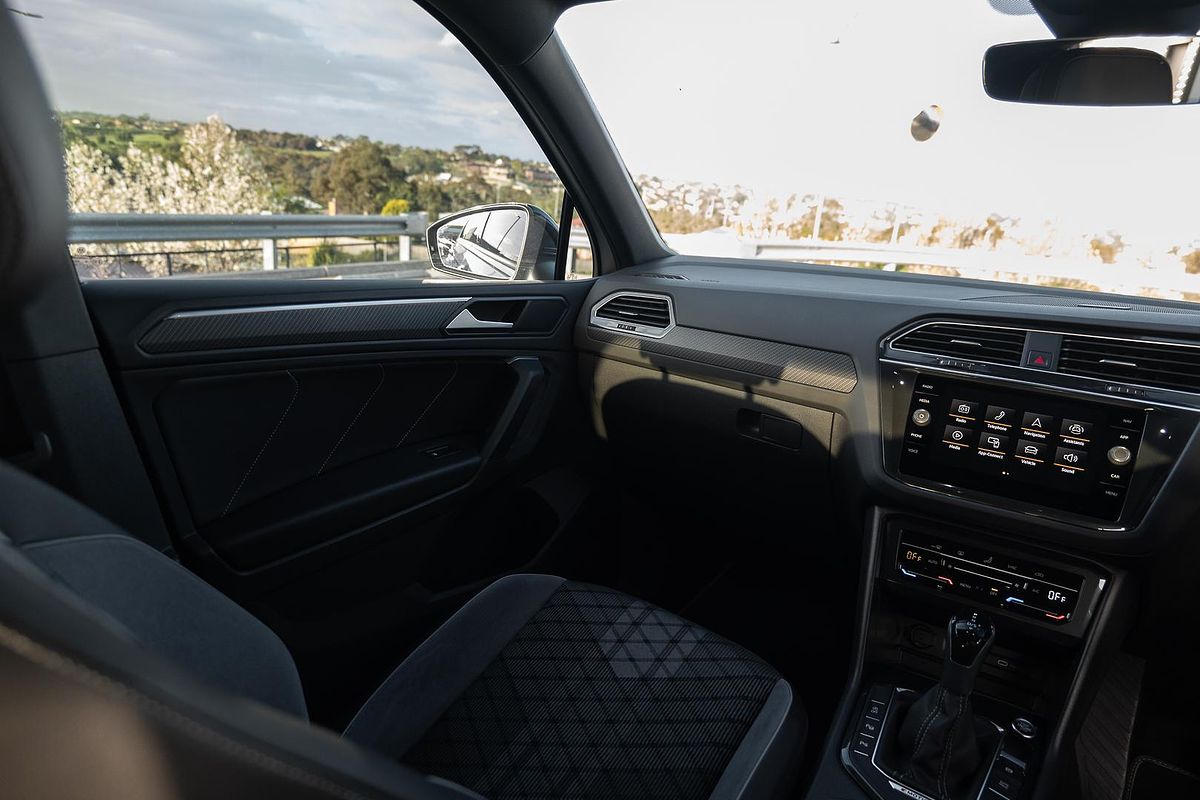 2023 Volkswagen Tiguan 162TSI Monochrome 5N