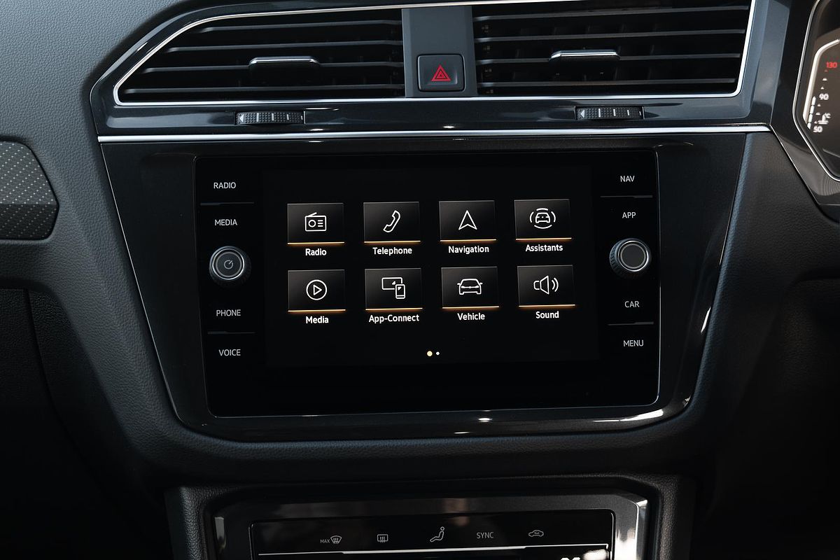 2023 Volkswagen Tiguan 162TSI Monochrome 5N