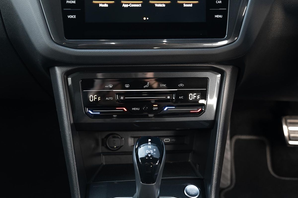 2023 Volkswagen Tiguan 162TSI Monochrome 5N