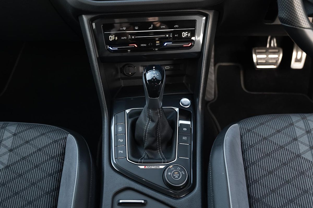 2023 Volkswagen Tiguan 162TSI Monochrome 5N