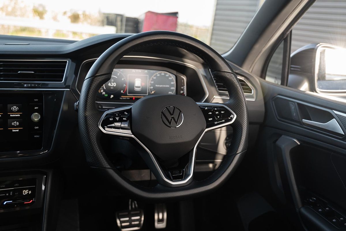 2023 Volkswagen Tiguan 162TSI Monochrome 5N