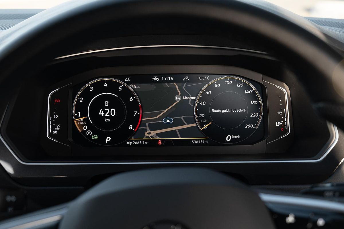 2023 Volkswagen Tiguan 162TSI Monochrome 5N