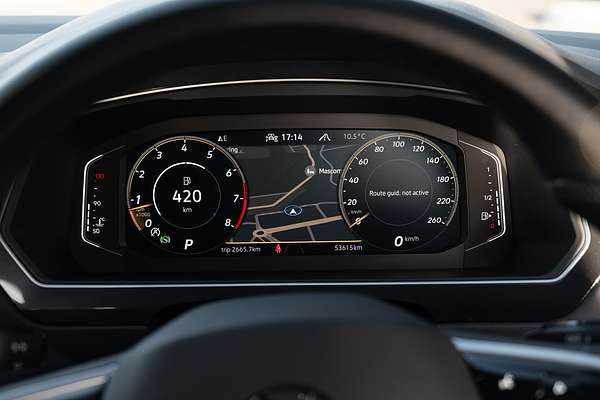 2023 Volkswagen Tiguan 162TSI Monochrome 5N