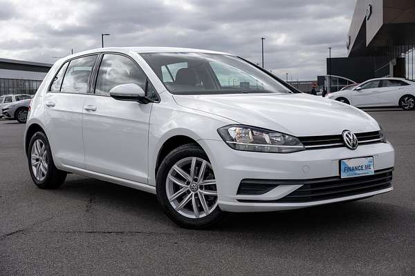2017 Volkswagen Golf 110TSI Trendline 7.5