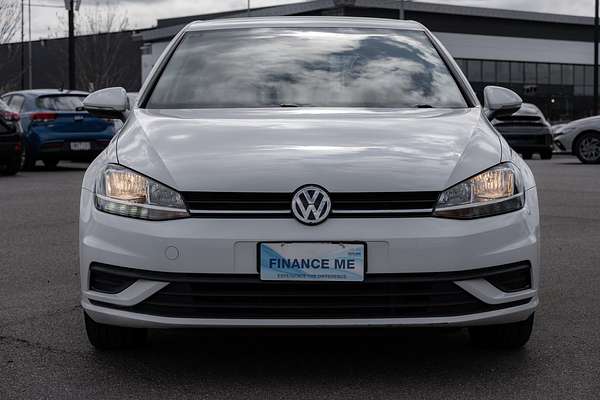 2017 Volkswagen Golf 110TSI Trendline 7.5