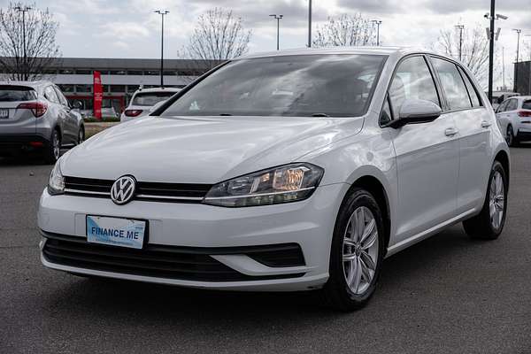 2017 Volkswagen Golf 110TSI Trendline 7.5