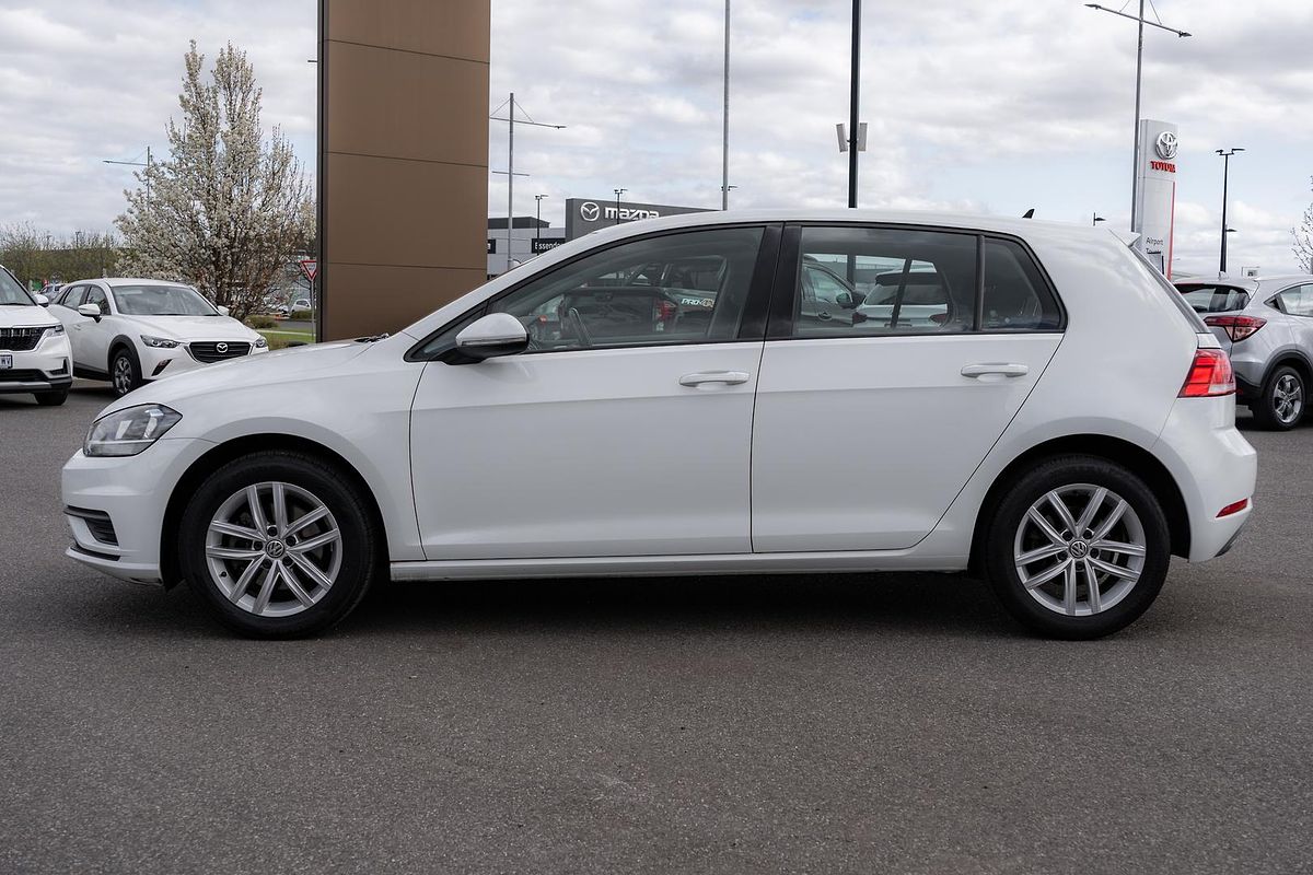 2017 Volkswagen Golf 110TSI Trendline 7.5