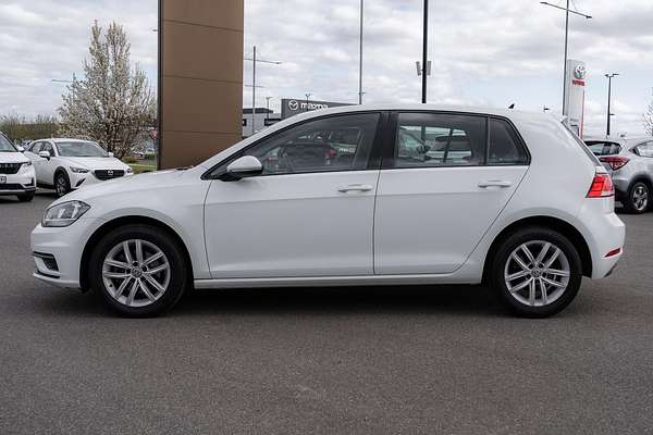 2017 Volkswagen Golf 110TSI Trendline 7.5