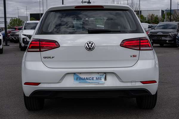 2017 Volkswagen Golf 110TSI Trendline 7.5