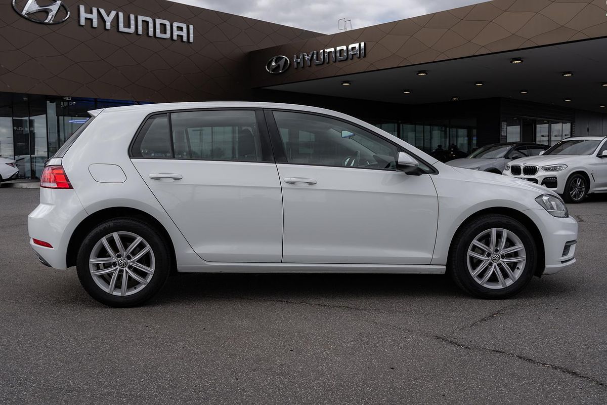 2017 Volkswagen Golf 110TSI Trendline 7.5