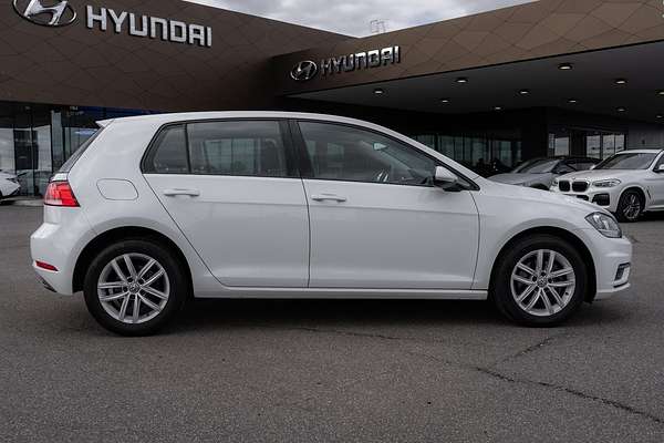 2017 Volkswagen Golf 110TSI Trendline 7.5