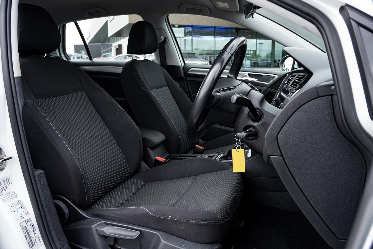 2017 Volkswagen Golf 110TSI Trendline 7.5