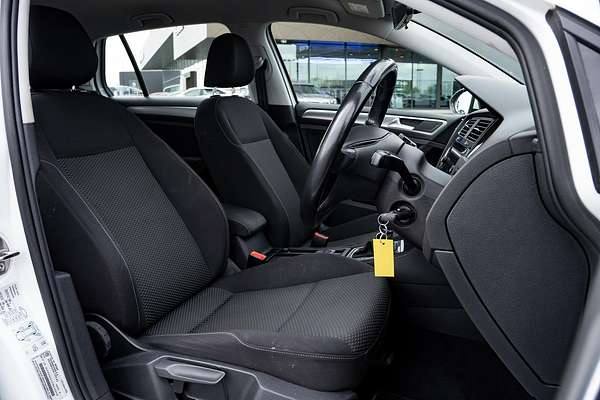 2017 Volkswagen Golf 110TSI Trendline 7.5