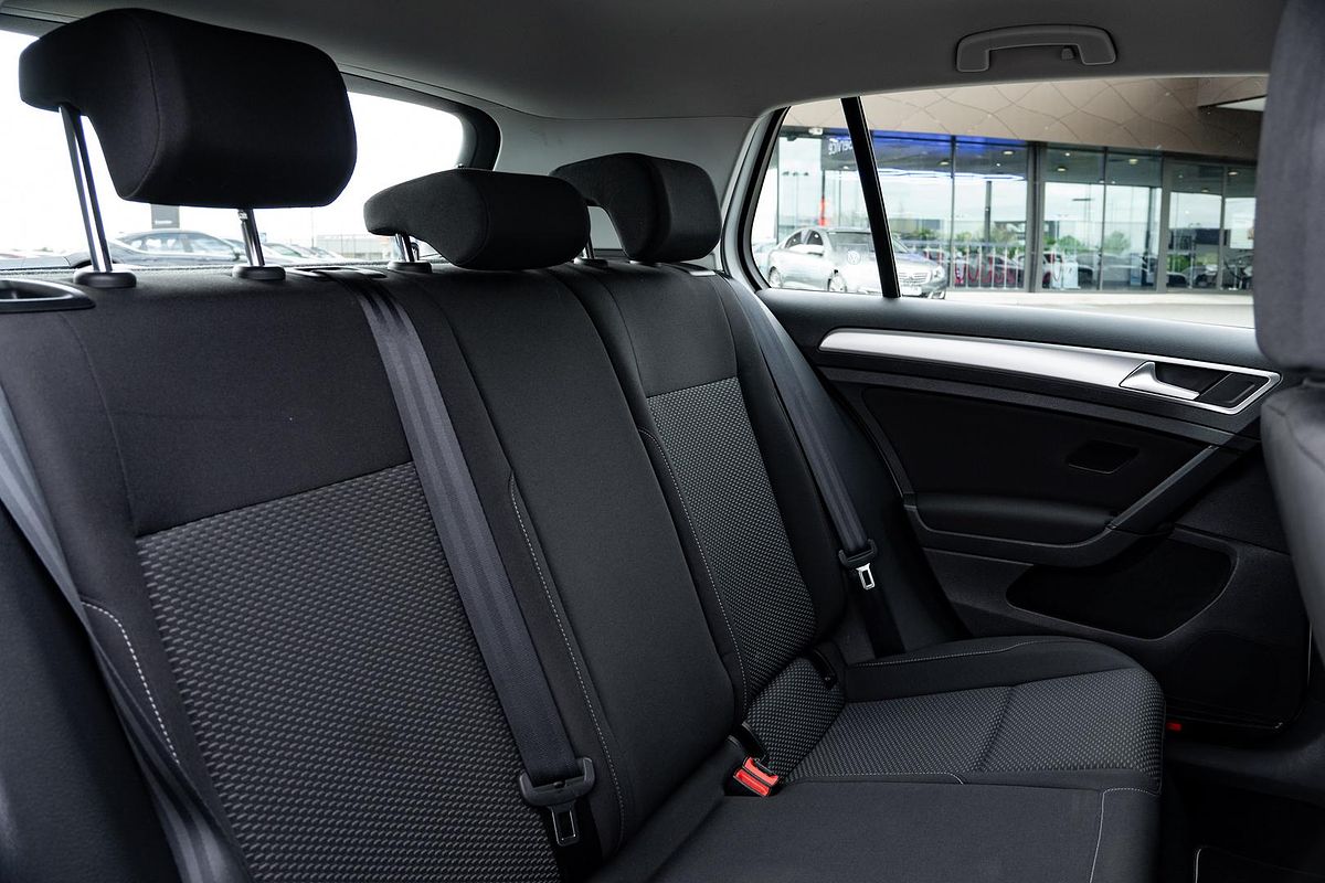 2017 Volkswagen Golf 110TSI Trendline 7.5