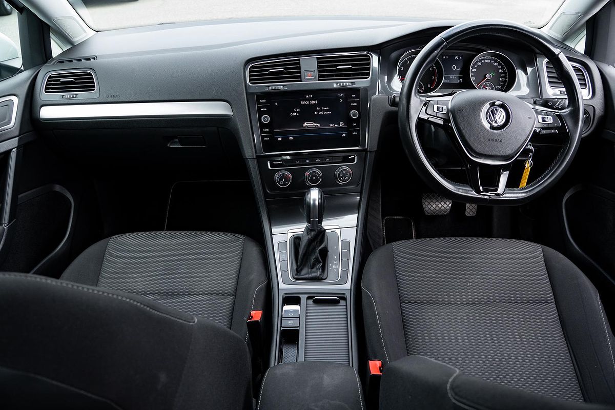 2017 Volkswagen Golf 110TSI Trendline 7.5
