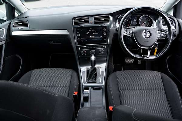 2017 Volkswagen Golf 110TSI Trendline 7.5