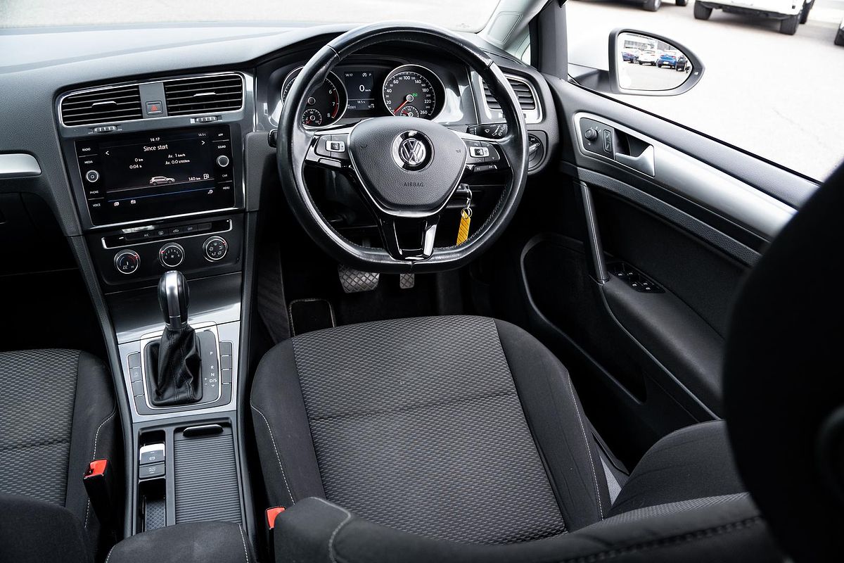 2017 Volkswagen Golf 110TSI Trendline 7.5