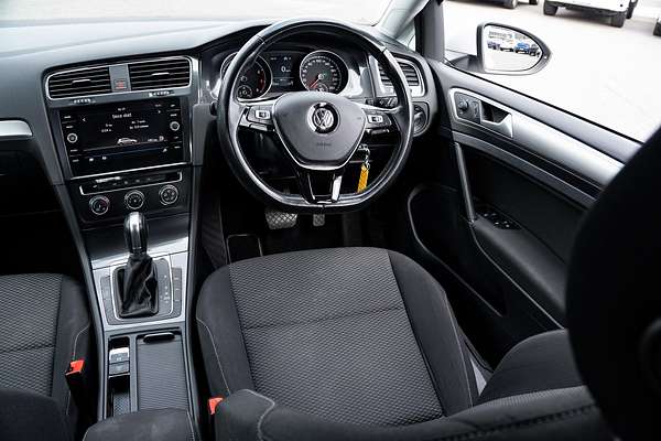 2017 Volkswagen Golf 110TSI Trendline 7.5