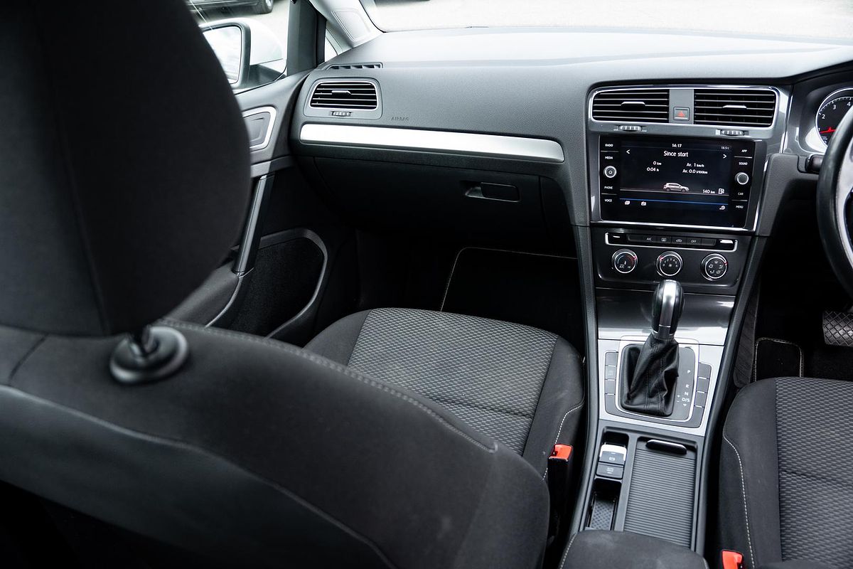 2017 Volkswagen Golf 110TSI Trendline 7.5