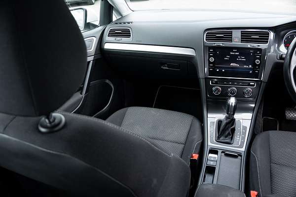 2017 Volkswagen Golf 110TSI Trendline 7.5
