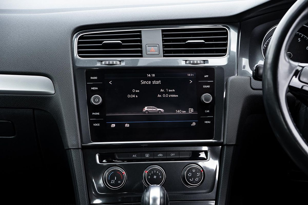 2017 Volkswagen Golf 110TSI Trendline 7.5