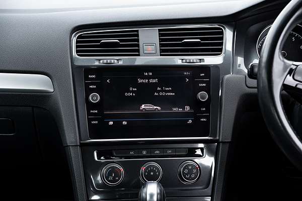 2017 Volkswagen Golf 110TSI Trendline 7.5