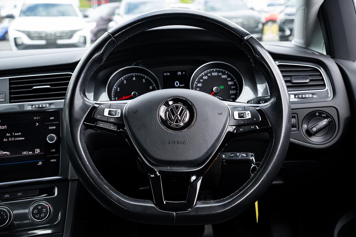 2017 Volkswagen Golf 110TSI Trendline 7.5