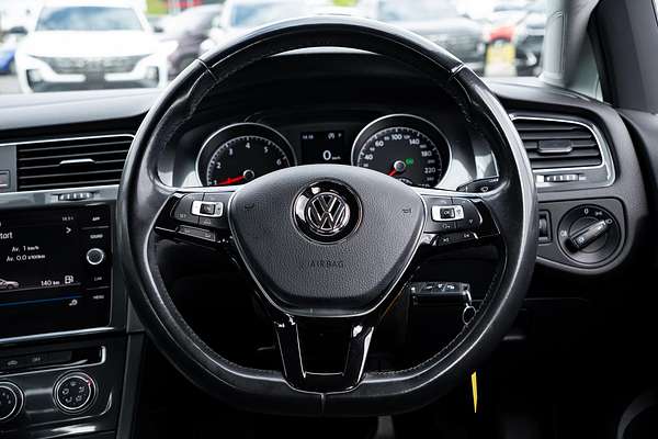 2017 Volkswagen Golf 110TSI Trendline 7.5