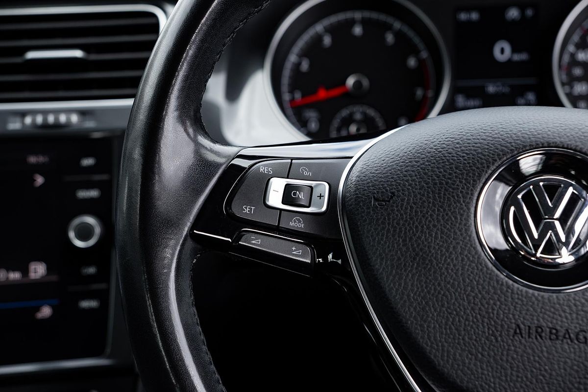 2017 Volkswagen Golf 110TSI Trendline 7.5