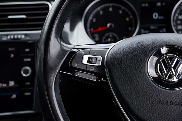 2017 Volkswagen Golf 110TSI Trendline 7.5