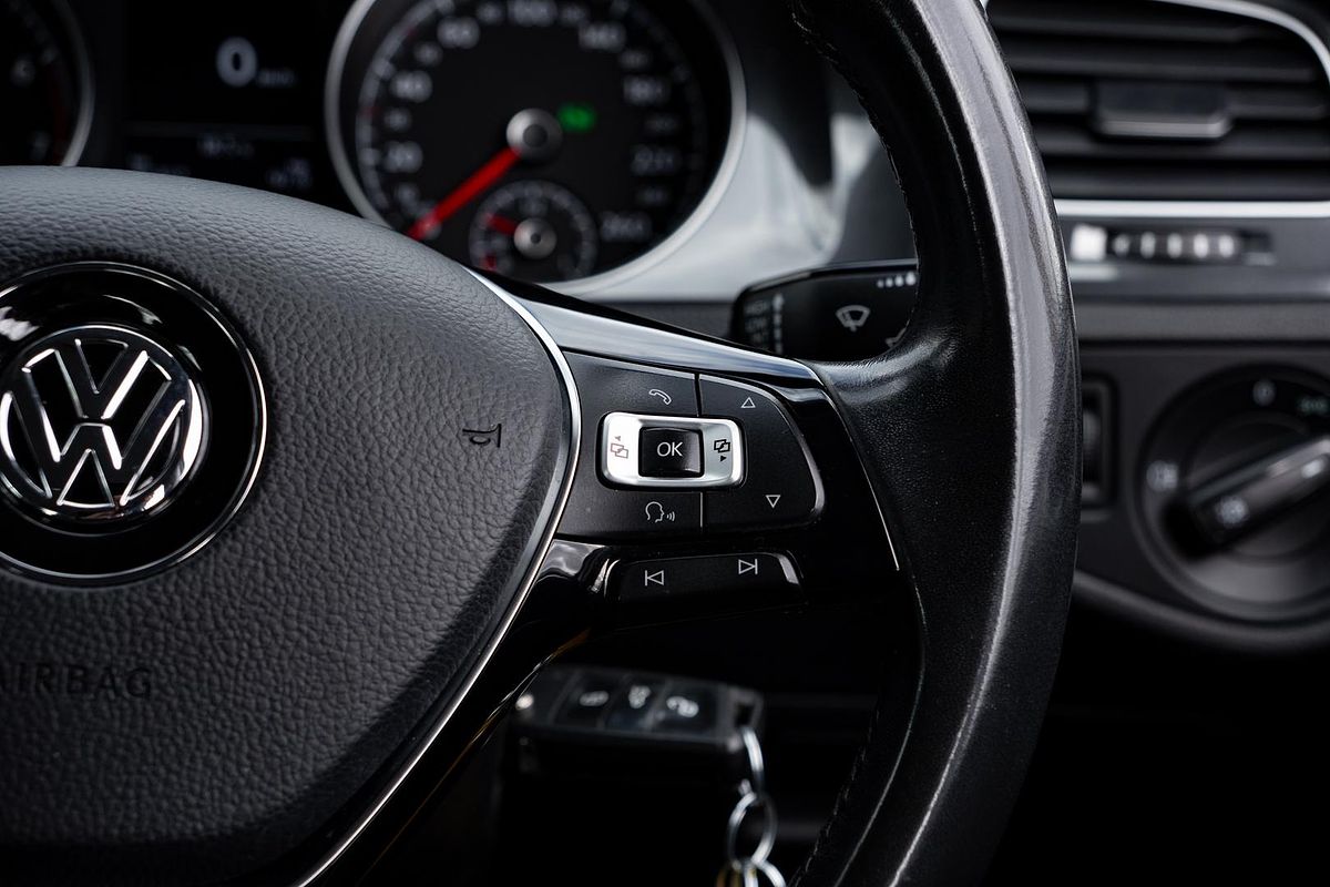 2017 Volkswagen Golf 110TSI Trendline 7.5