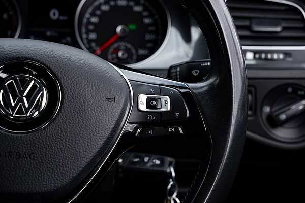 2017 Volkswagen Golf 110TSI Trendline 7.5
